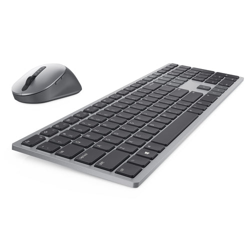 DELL Premier Multi-Device Wireless Keyboard and Mouse - KM7321W - UK (QWERTY) DELL Premier Multi-Device Wireless Keyboard and Mouse - KM7321W - UK (QWERTY)